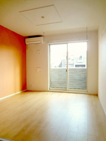 インペリアル上鶴　Ⅱの内装