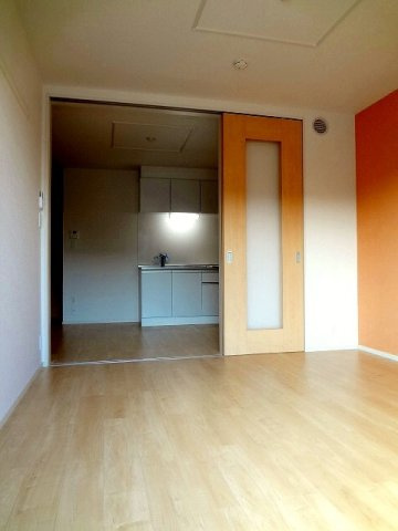 インペリアル上鶴　Ⅱの内装