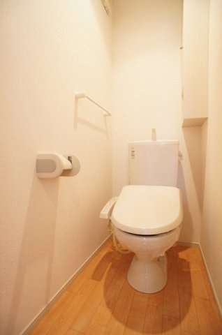 メゾンド・オークスのトイレ