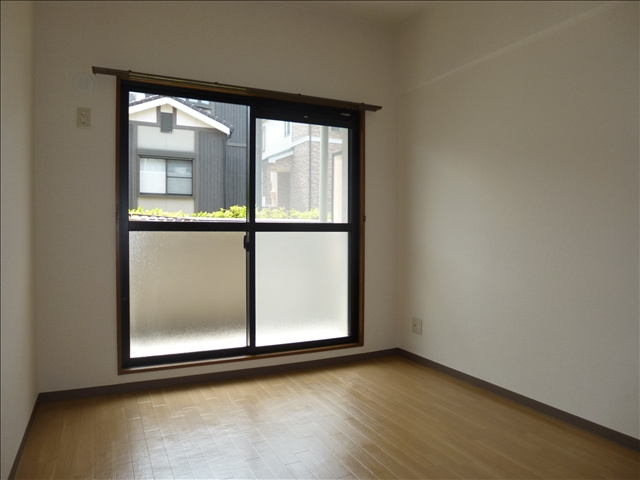 レージュグリーンの洋室|南側洋室