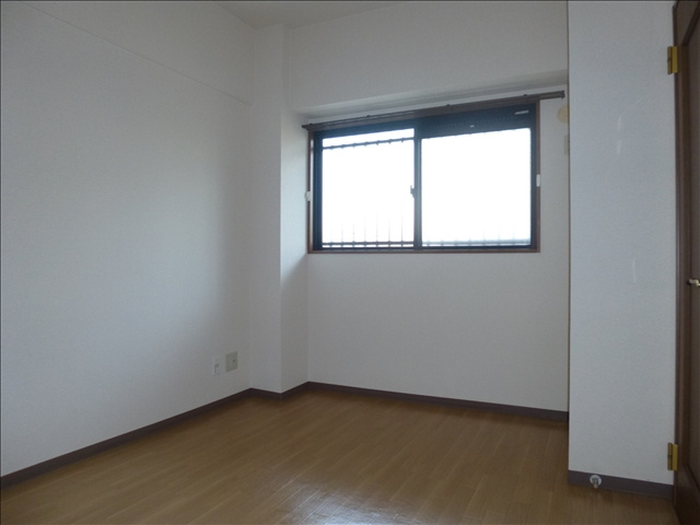 レージュグリーンの洋室|北側洋室