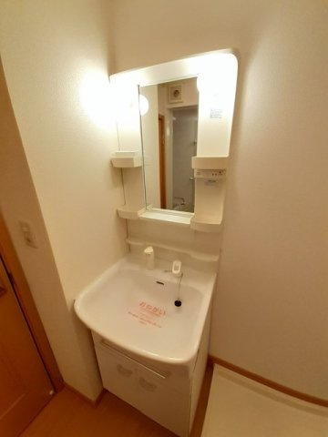 グレース北園Ⅰの洗面所