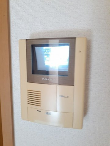 グレース北園Ⅰのセキュリティ