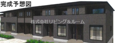 【外観】 | アンフィニ佐原Ａ