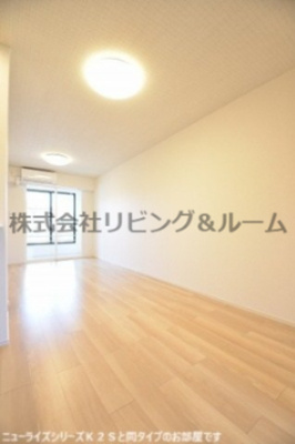 【居間・リビング】 | アンフィニ佐原Ａ