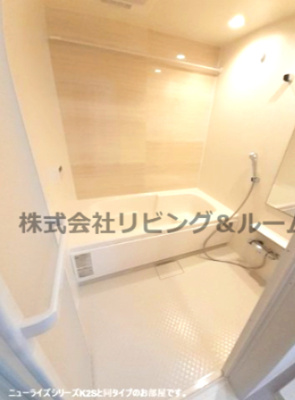 【浴室】 | アンフィニ佐原Ａ