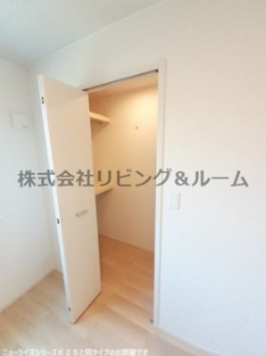 【収納】 | アンフィニ佐原Ａ