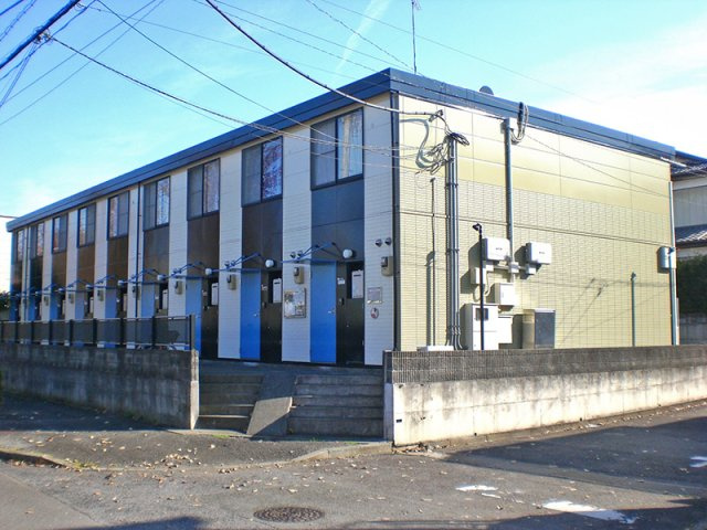 レオパレスかわつる