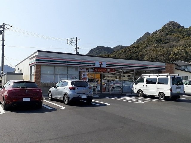 オアゾ　βの周辺|セブンイレブン防府高井店まで850m