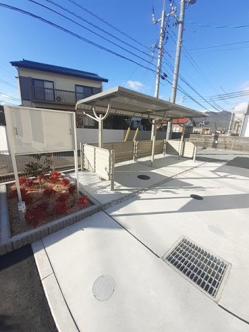 ハレレアのその他共用部分