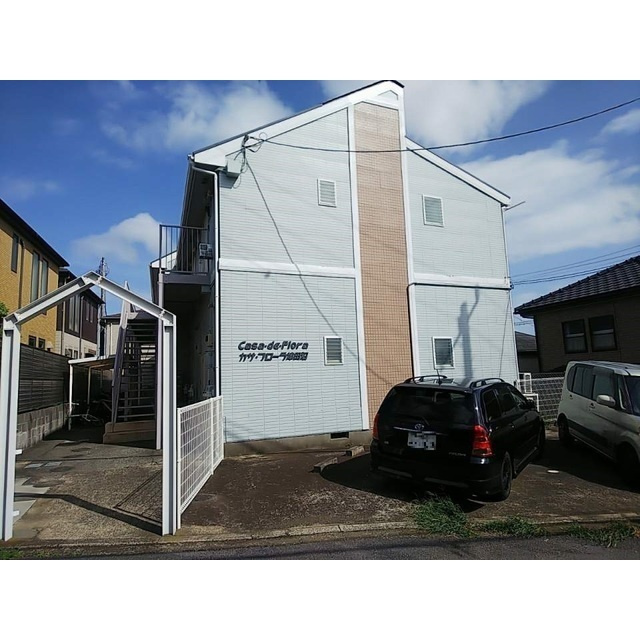 カサ・フローラ津田沼