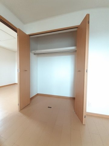 ラルジュ　ガーデン　Ⅱの収納