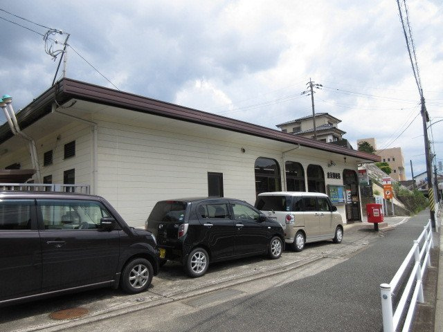 グレイスⅠの周辺|倉永郵便局まで300m