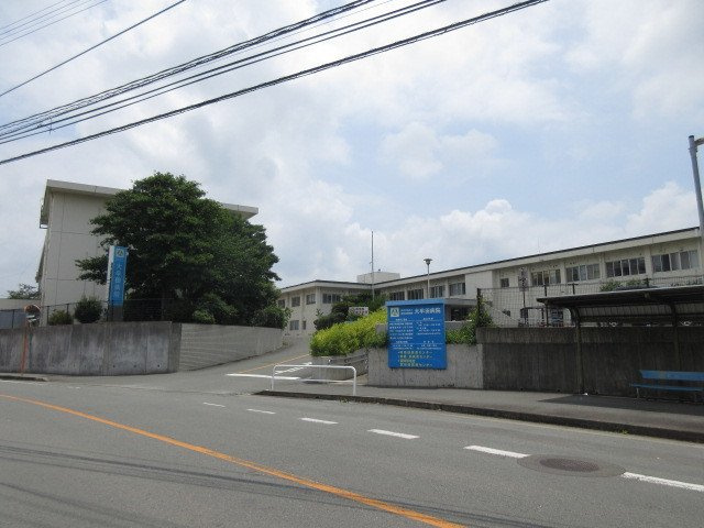 グレイスⅠの周辺|国立病院機構大牟田病院まで1100m