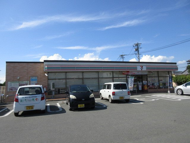 ＣＲＥＳＣＥＮＴの周辺|セブンイレブンまで650m