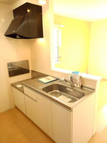 ＣＲＥＳＣＥＮＴのキッチン