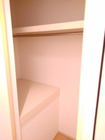 ＣＲＥＳＣＥＮＴの収納