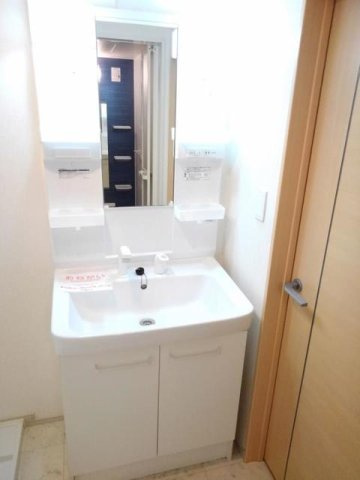 ＣＲＥＳＣＥＮＴの洗面所