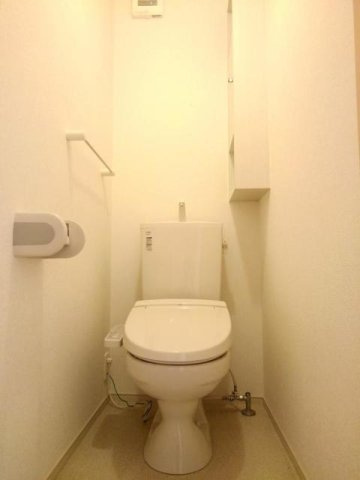 ＣＲＥＳＣＥＮＴのトイレ