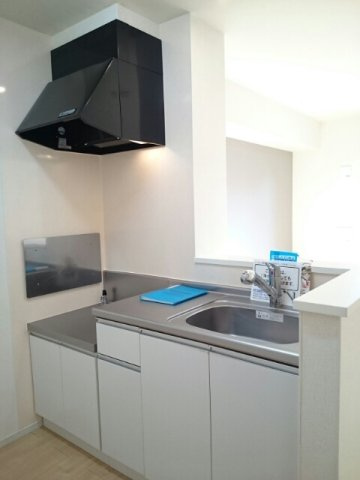 アフロディーⅠのキッチン