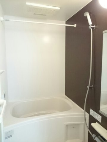 アフロディーⅠの浴室