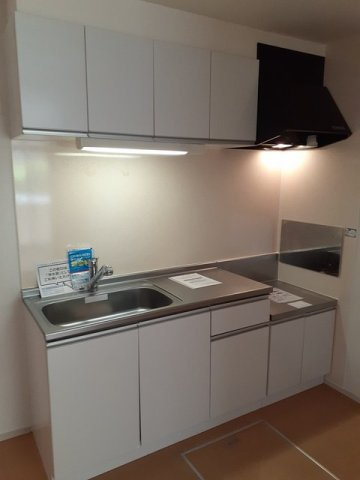 グランツ・ハウスⅢのキッチン