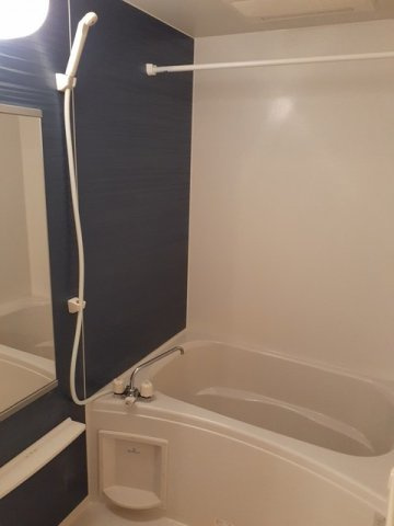 グランツ・ハウスⅢの浴室