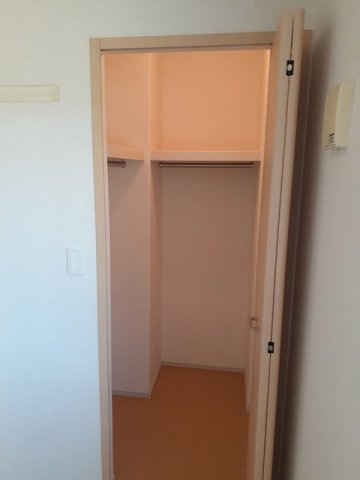 グランツ・ハウスⅢの収納