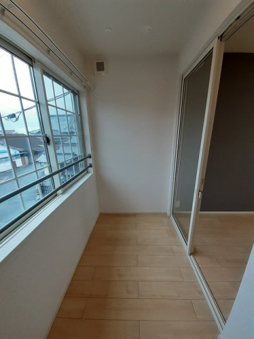 Ｄ．ＡｎｇｅｌｏⅡの内装