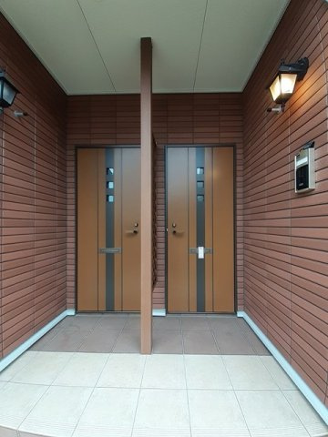 Ｄ．ＡｎｇｅｌｏⅡのエントランス