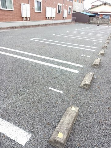 Ｄ．ＡｎｇｅｌｏⅡの駐車場