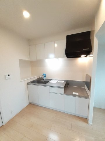 Ｄ．ＡｎｇｅｌｏⅡのキッチン