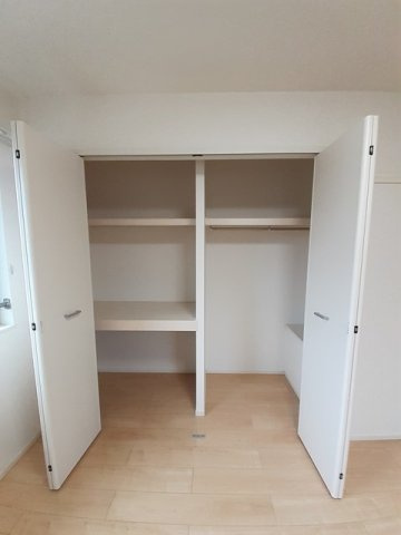 Ｄ．ＡｎｇｅｌｏⅡの収納