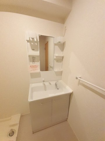 Ｄ．ＡｎｇｅｌｏⅡの洗面所