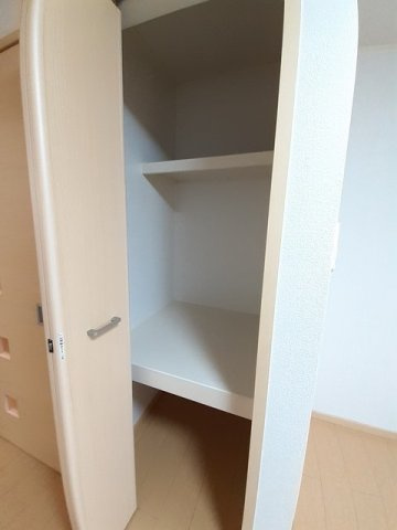 ユニメゾン糸米の収納