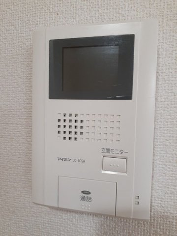 ユニメゾン糸米のセキュリティ