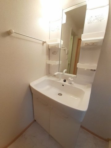 ユニメゾン糸米の洗面所