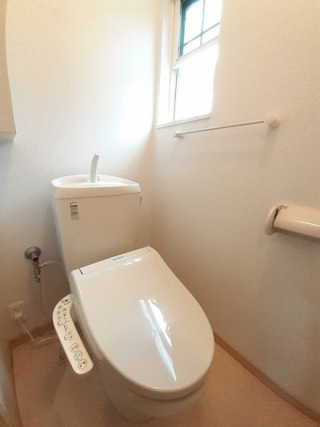 ユニメゾン糸米のトイレ