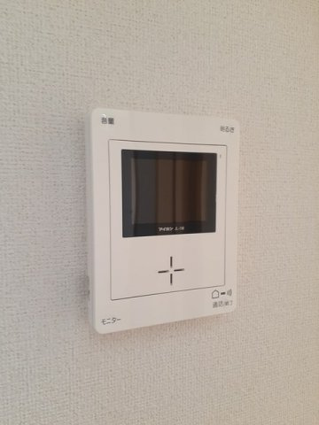 ラ・ルナ　Ⅰのセキュリティ
