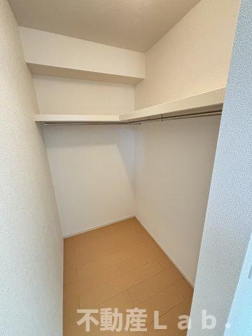 デリス　シャルマンの収納