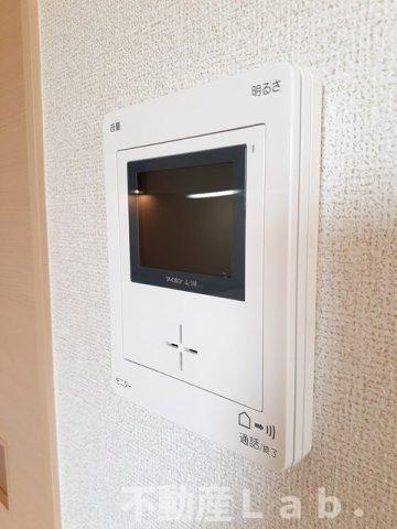 デリス　シャルマンのセキュリティ