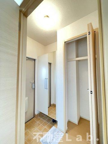 レジデンス　オリオン　Ⅱの玄関