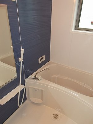 イースト　ワン　ハルズの浴室