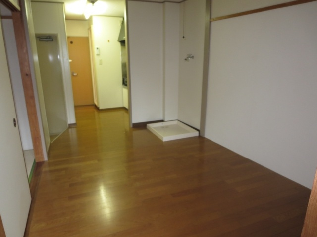 建協ハイツの居間・リビング
