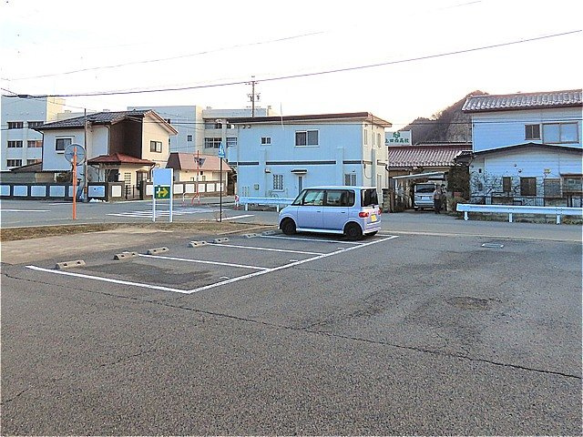 レオパレスコンフォールのその他|1階からのアングルです