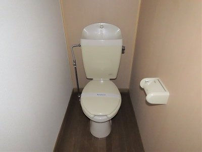 レオパレスコンフォールのその他|お風呂、トイレは完全別です