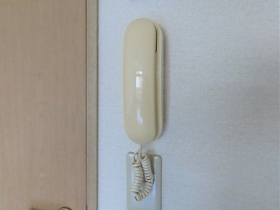 レオパレスコンフォールのその他|インターホンあり
