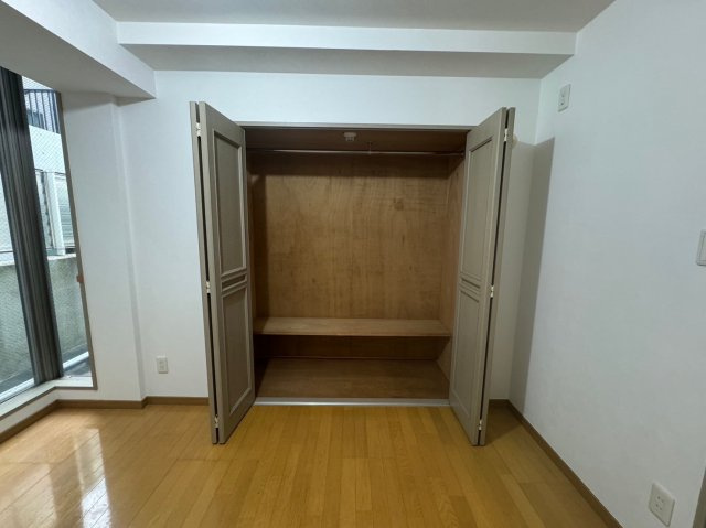 ユーザンコートの収納