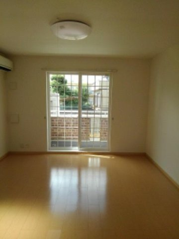 ブルーガーデニアの内装