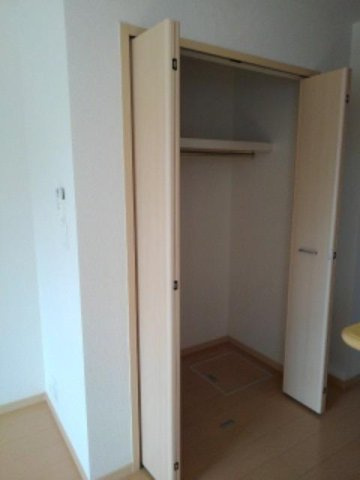 ブルーガーデニアの収納